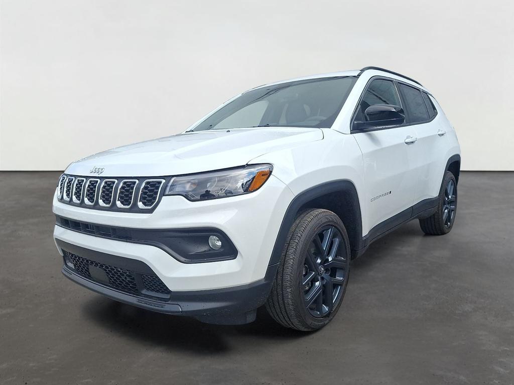 2026 Jeep Compass COMPASS 85TH ANNIVERSARY EDITION 4X4