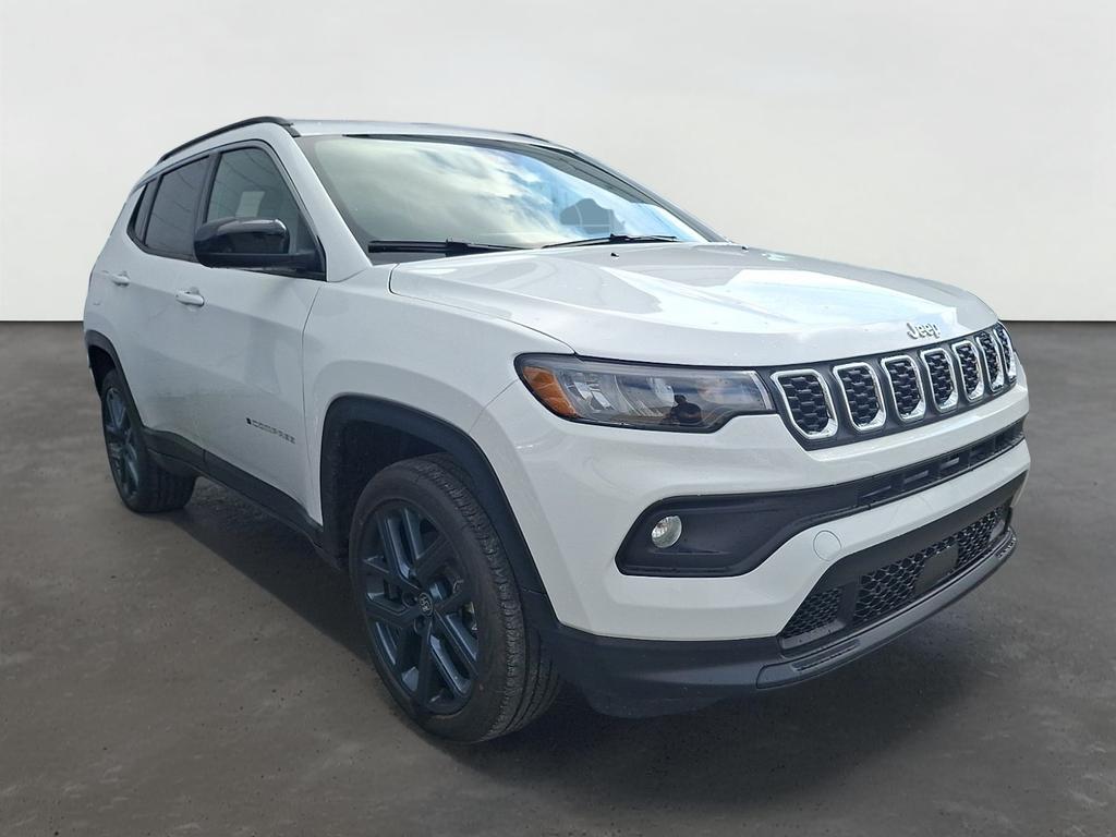 2026 Jeep Compass COMPASS 85TH ANNIVERSARY EDITION 4X4