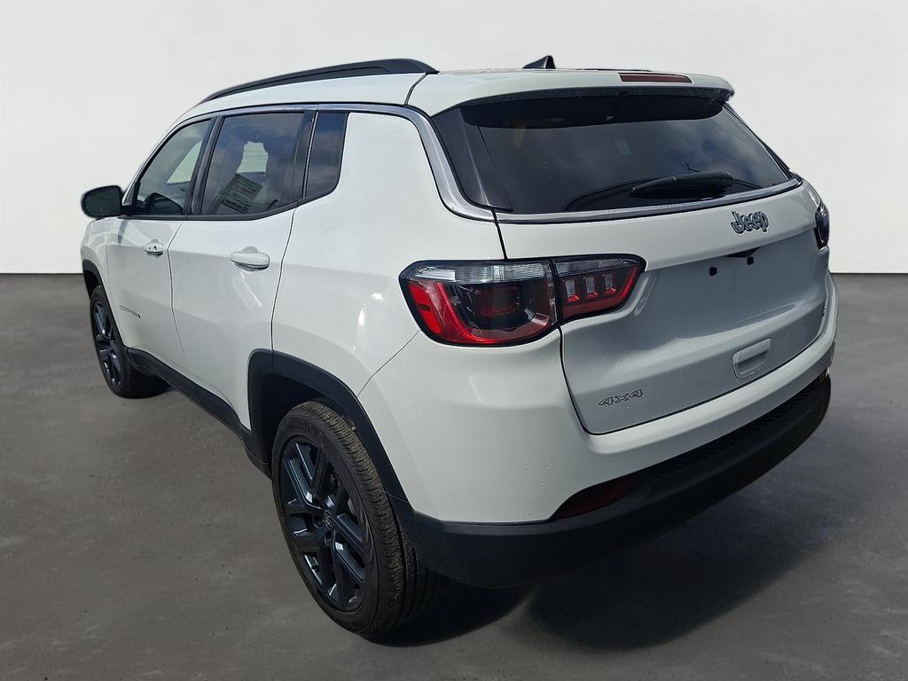 2026 Jeep Compass COMPASS 85TH ANNIVERSARY EDITION 4X4