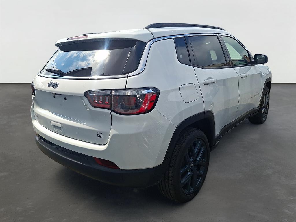 2026 Jeep Compass COMPASS 85TH ANNIVERSARY EDITION 4X4