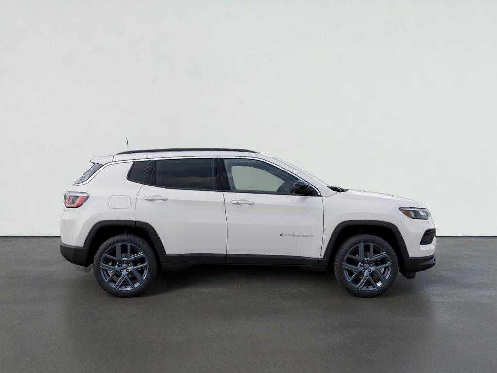 2026 Jeep Compass COMPASS 85TH ANNIVERSARY EDITION 4X4