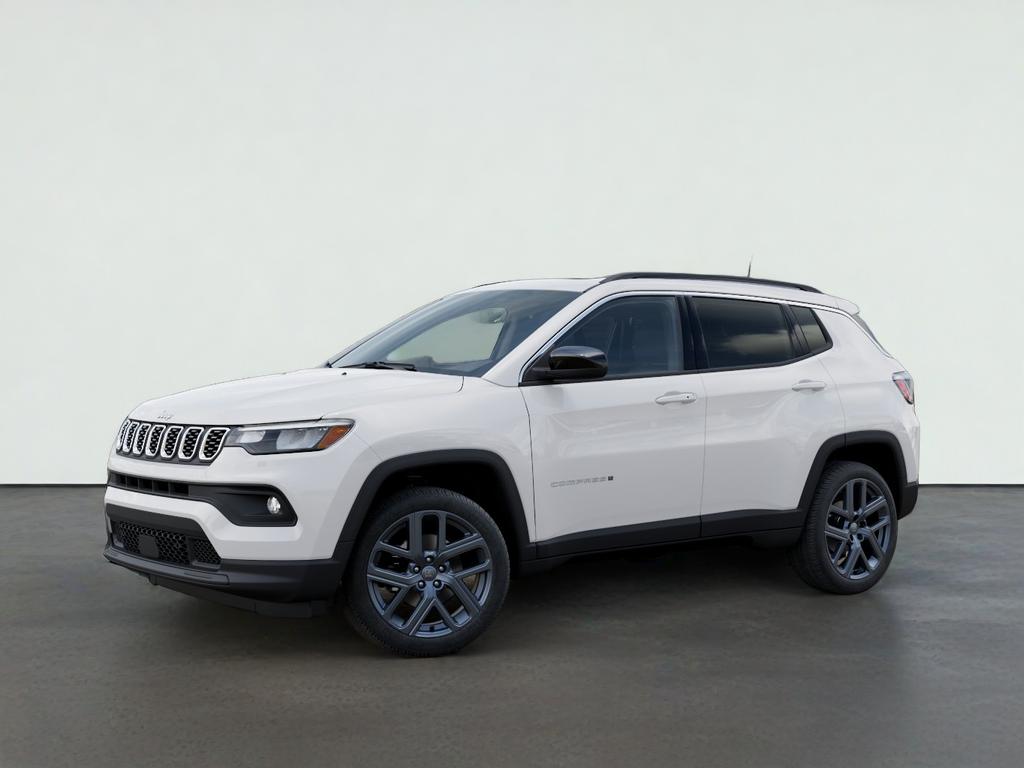 2026 Jeep Compass COMPASS 85TH ANNIVERSARY EDITION 4X4