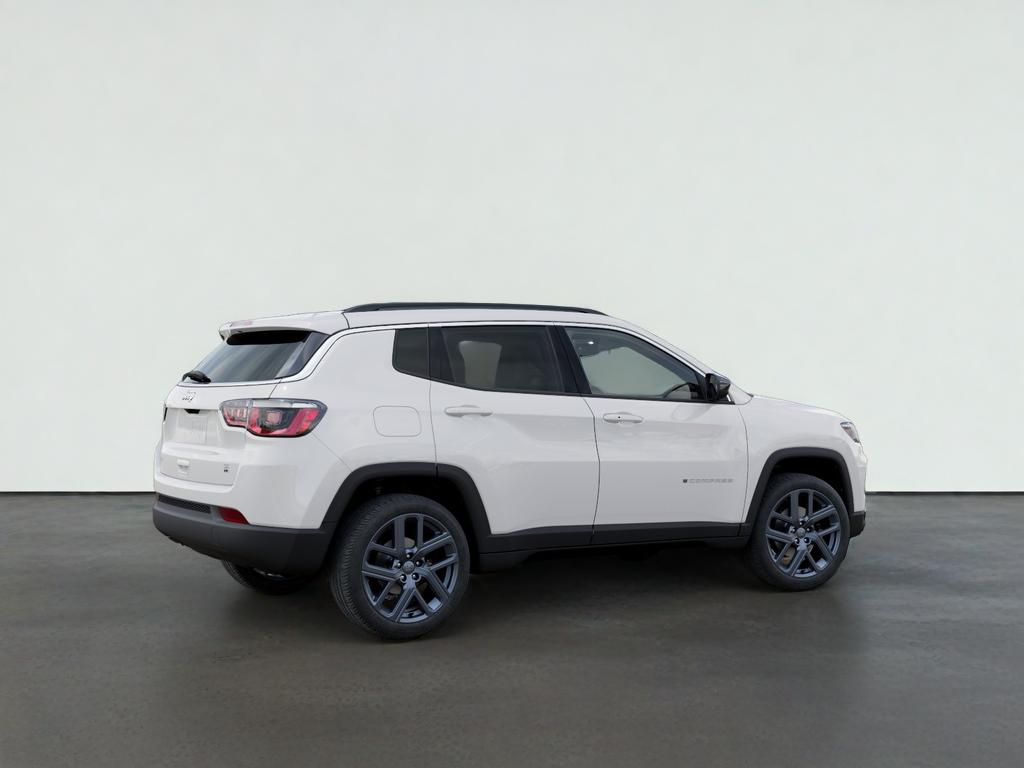 2026 Jeep Compass COMPASS 85TH ANNIVERSARY EDITION 4X4