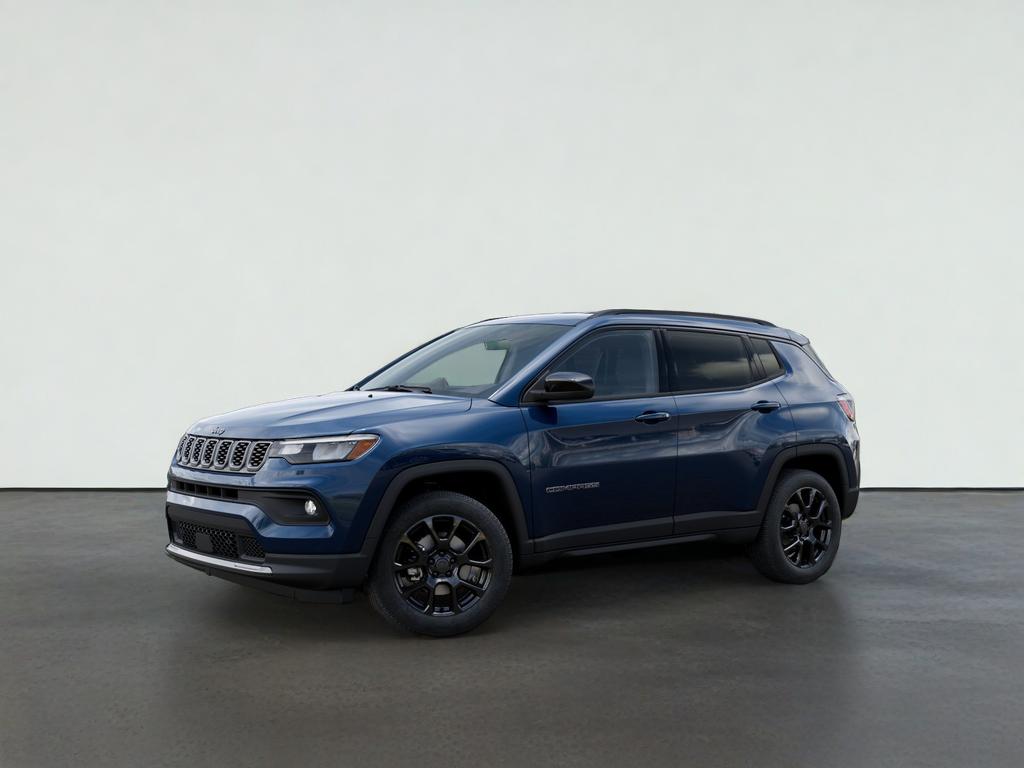 2026 Jeep Compass Altitude 4X4's photo