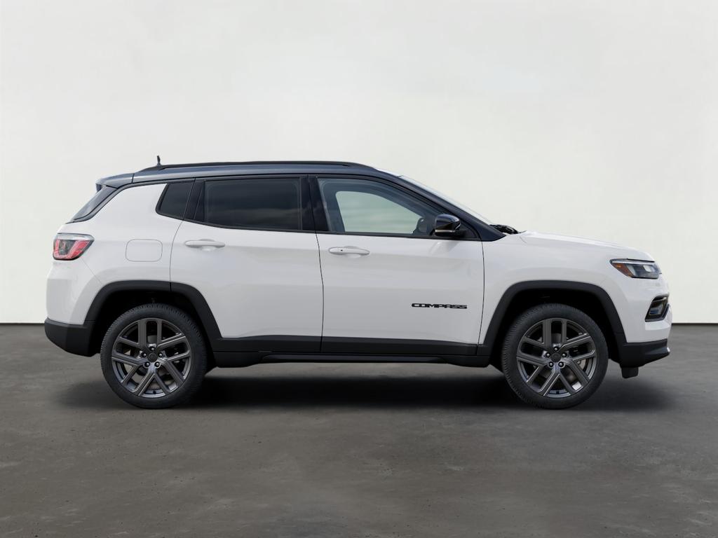 2027 Jeep Compass COMPASS LIMITED ALTITUDE 4X4