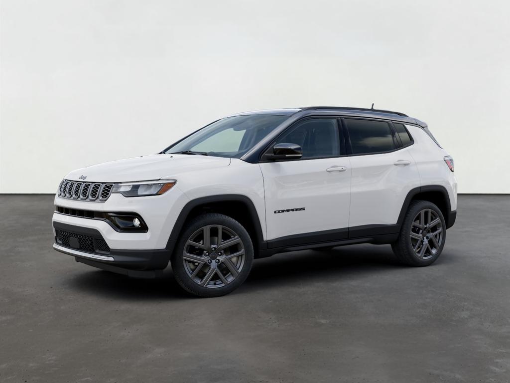2027 Jeep Compass COMPASS LIMITED ALTITUDE 4X4