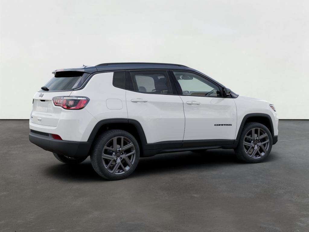 2027 Jeep Compass COMPASS LIMITED ALTITUDE 4X4