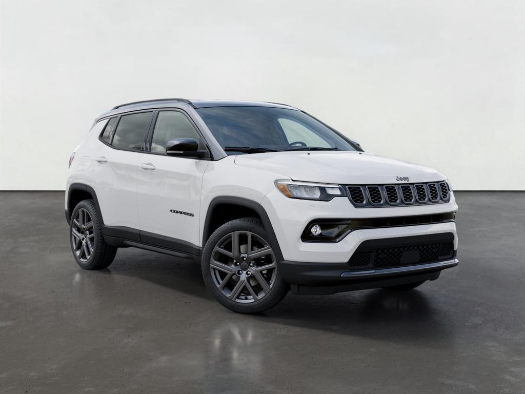 2027 Jeep Compass COMPASS LIMITED ALTITUDE 4X4
