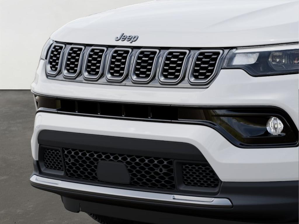 2027 Jeep Compass COMPASS LIMITED ALTITUDE 4X4