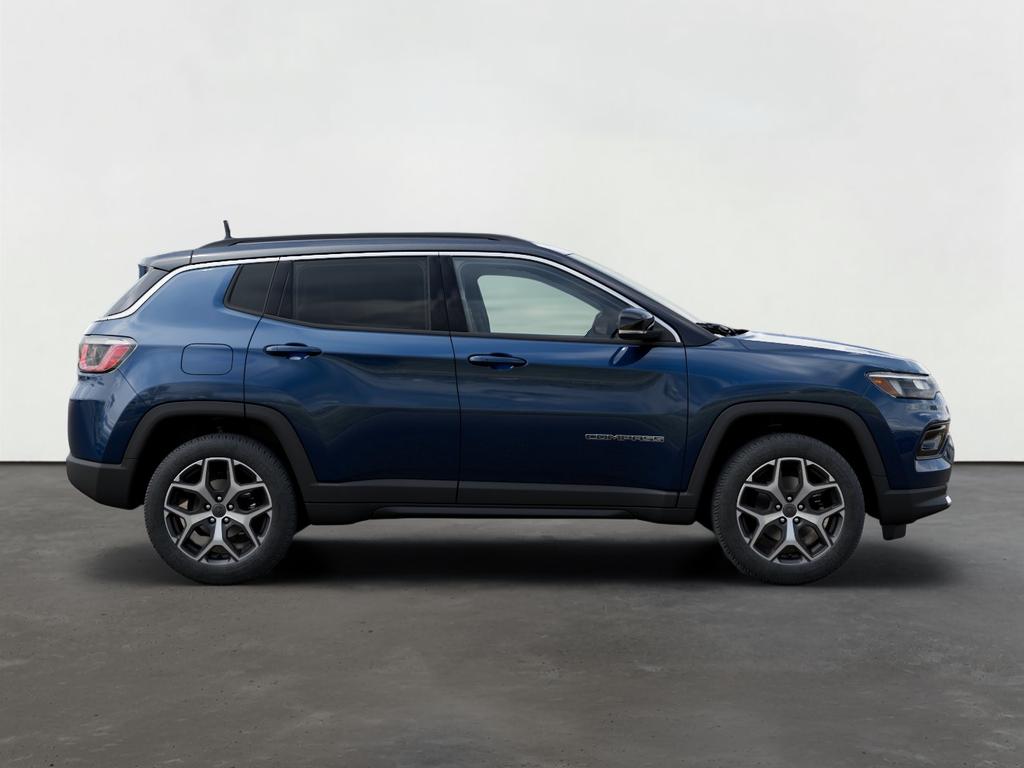 2027 Jeep Compass COMPASS LIMITED 4X4
