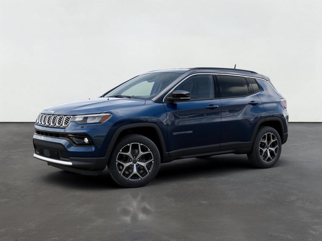 2027 Jeep Compass COMPASS LIMITED 4X4