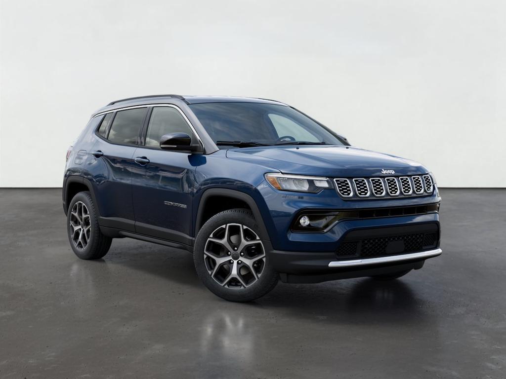 2027 Jeep Compass COMPASS LIMITED 4X4