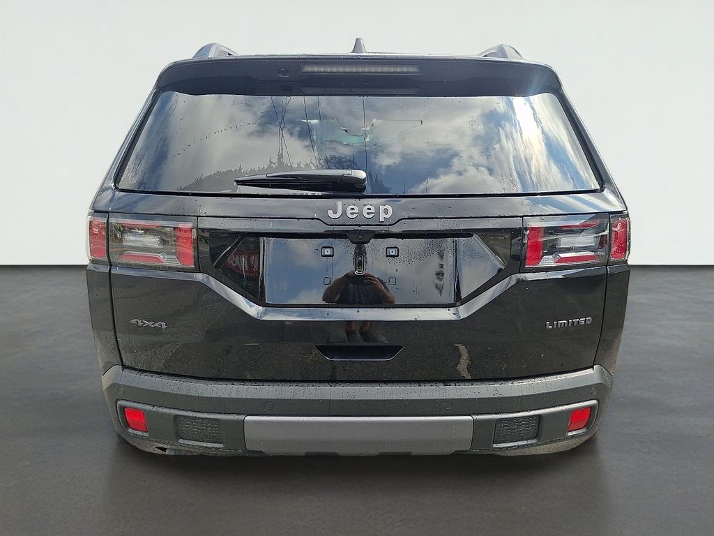 2026 Jeep Cherokee CHEROKEE LIMITED 4X4