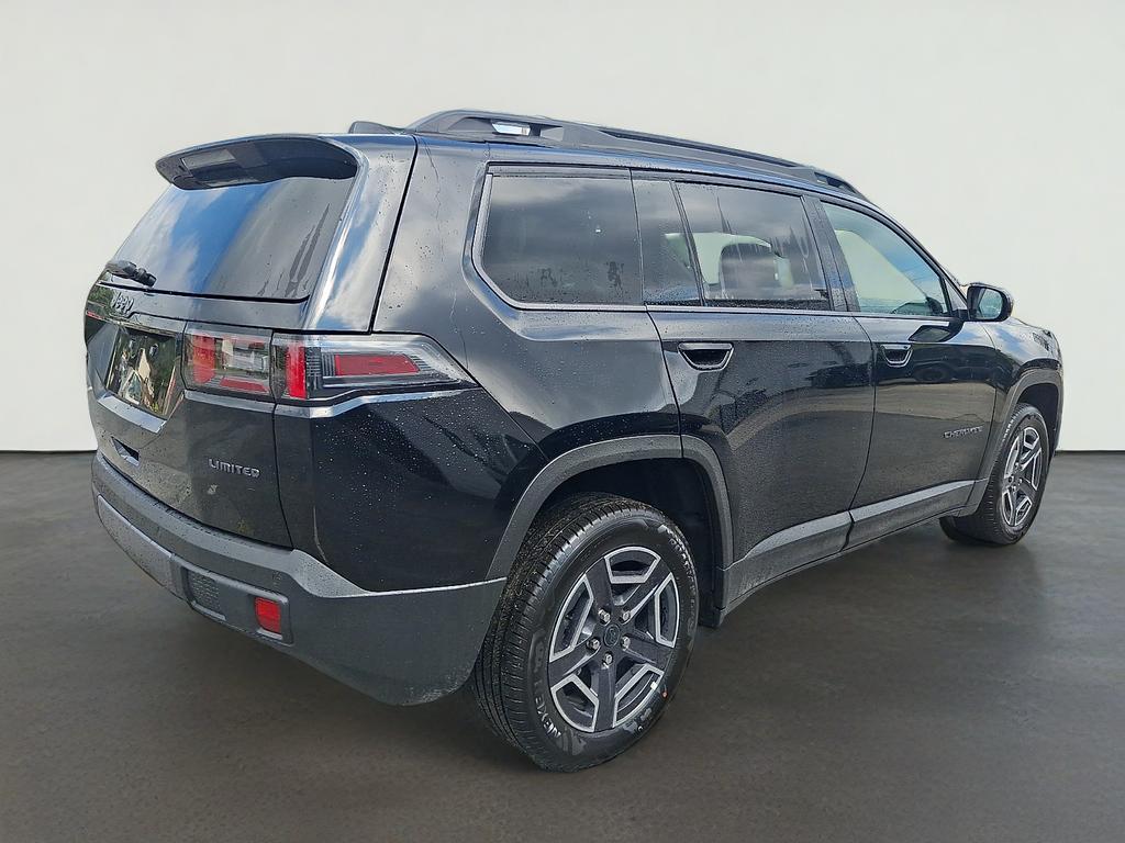 2026 Jeep Cherokee CHEROKEE LIMITED 4X4