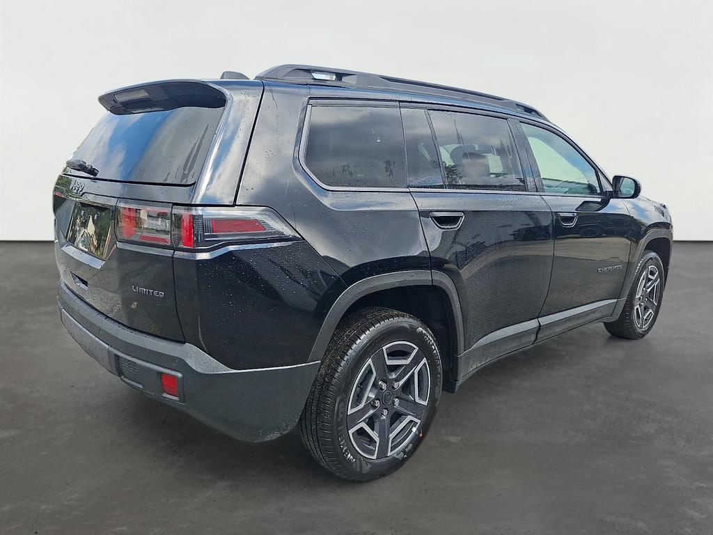 2026 Jeep Cherokee CHEROKEE LIMITED 4X4