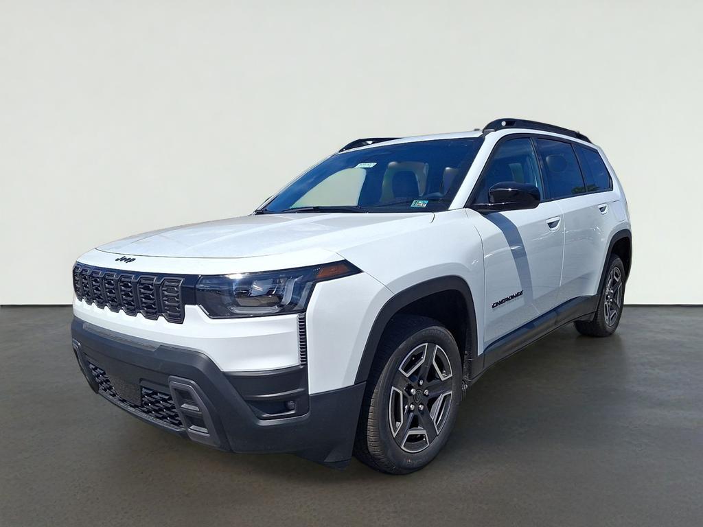 2026 Jeep Cherokee CHEROKEE LAREDO 4X4