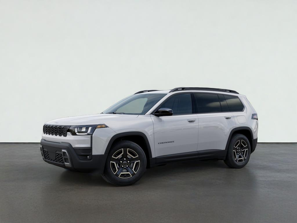 2026 Jeep Cherokee CHEROKEE LAREDO 4X4