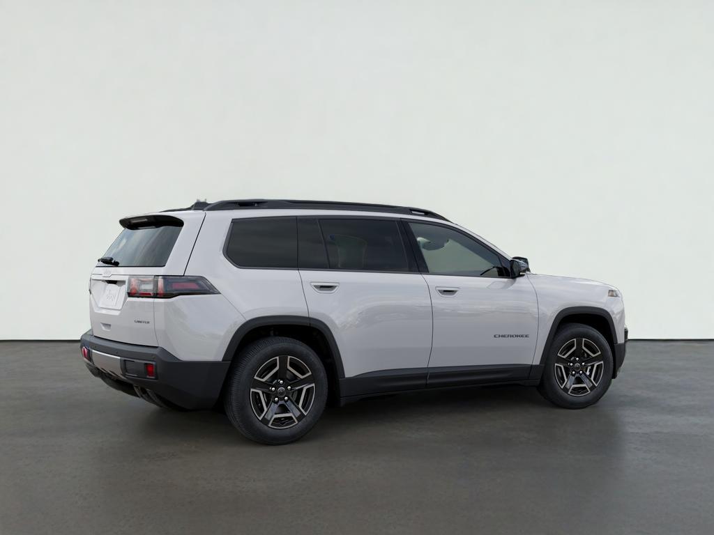 2026 Jeep Cherokee CHEROKEE LIMITED 4X4
