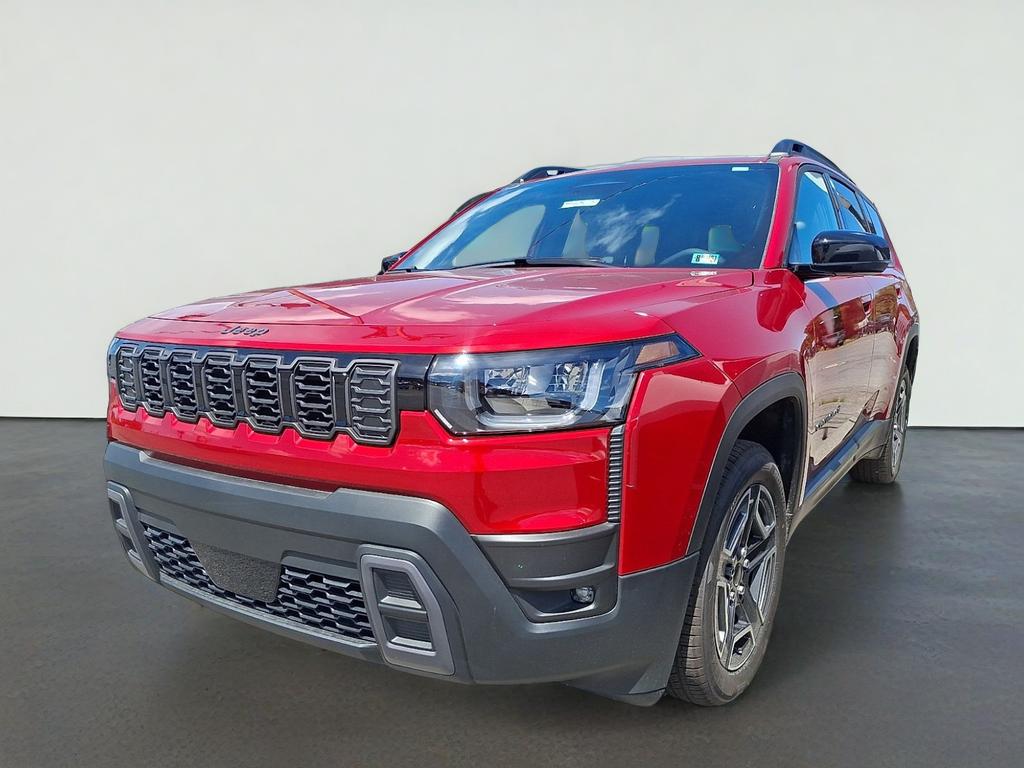 2026 Jeep Cherokee CHEROKEE LAREDO 4X4