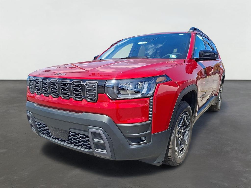 2026 Jeep Cherokee CHEROKEE LAREDO 4X4