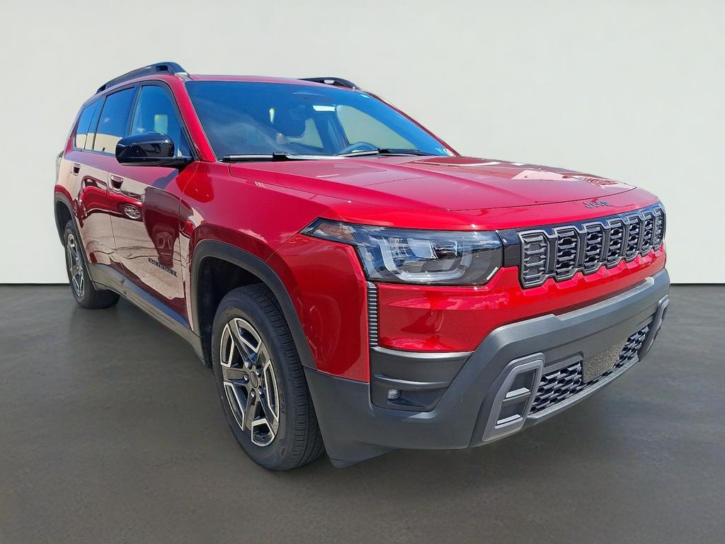 2026 Jeep Cherokee CHEROKEE LAREDO 4X4