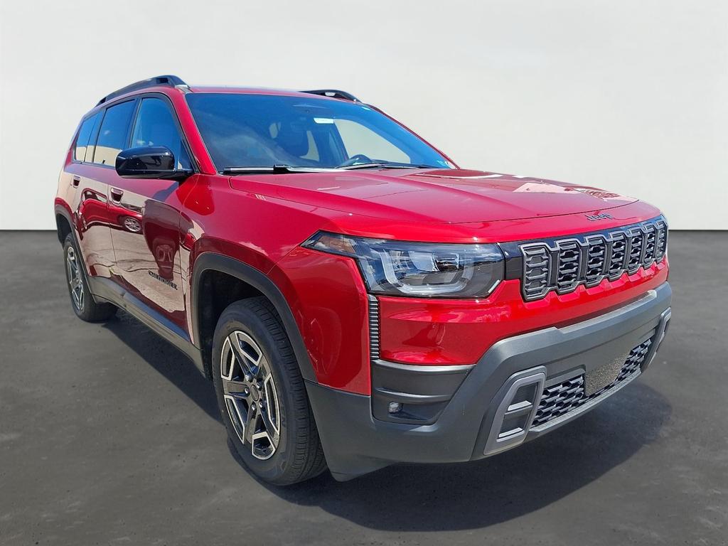 2026 Jeep Cherokee CHEROKEE LAREDO 4X4