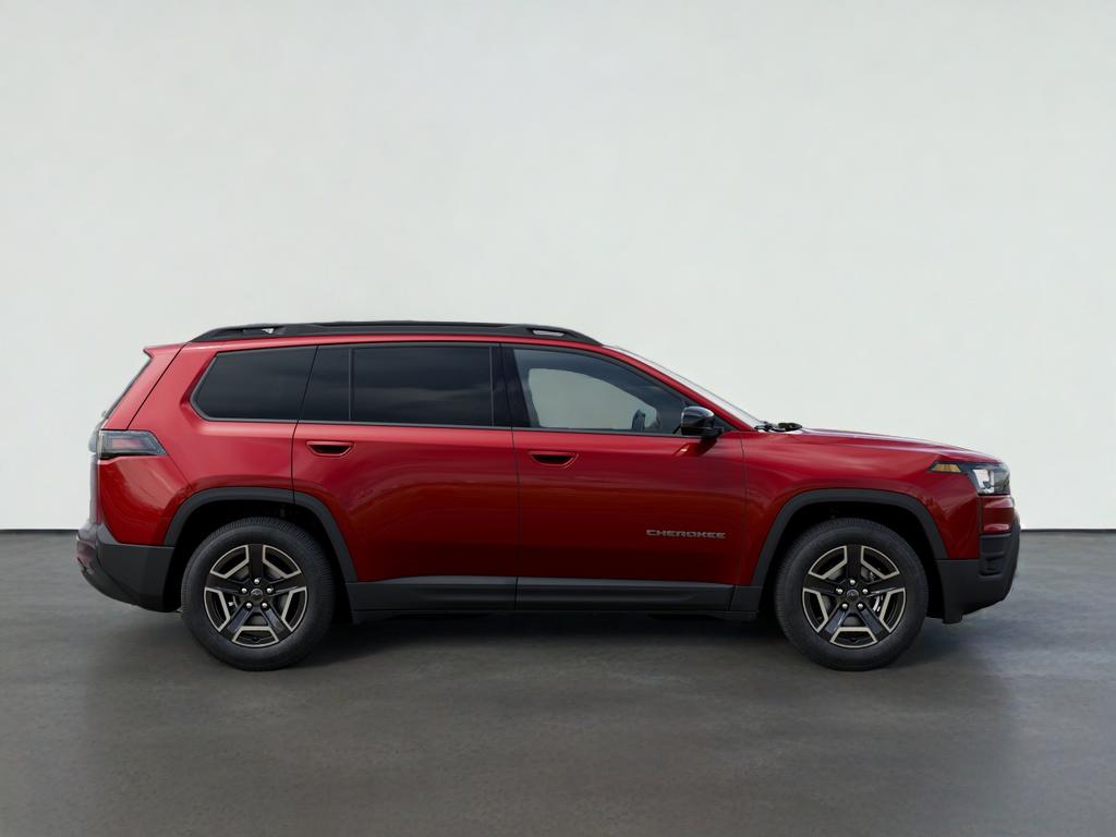 2026 Jeep Cherokee CHEROKEE LAREDO 4X4