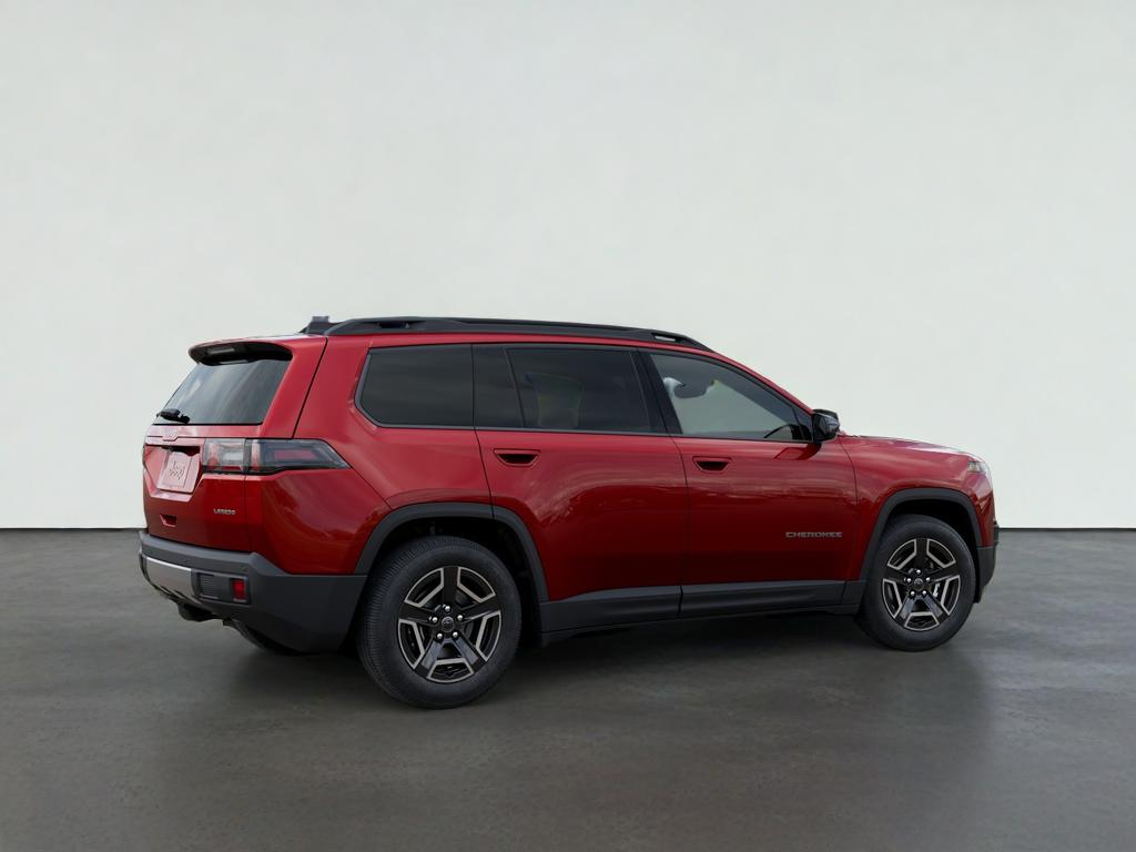 2026 Jeep Cherokee CHEROKEE LAREDO 4X4