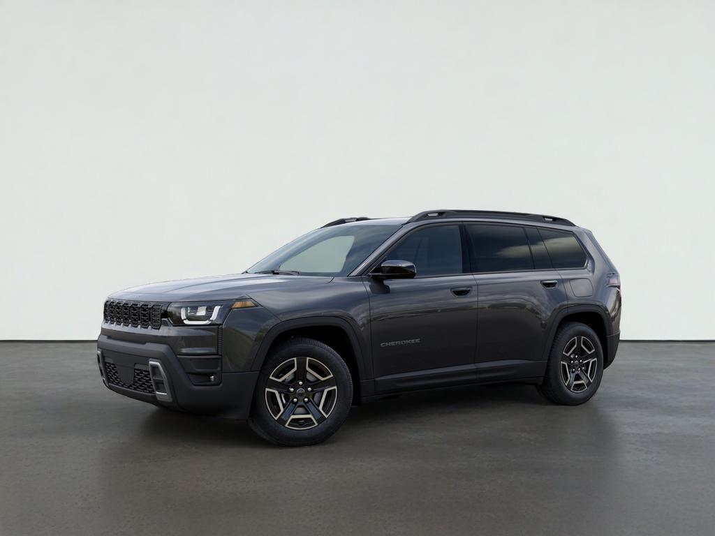 2026 Jeep Cherokee CHEROKEE LAREDO 4X4