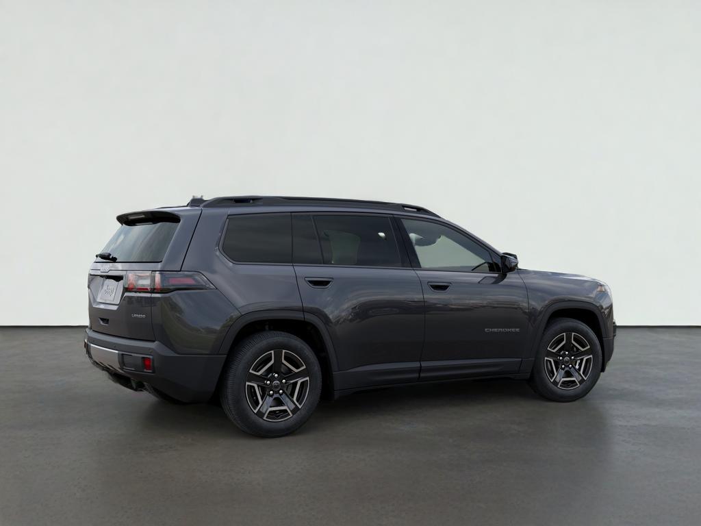 2026 Jeep Cherokee CHEROKEE LAREDO 4X4