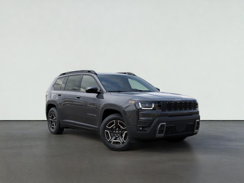 2026 Jeep Cherokee CHEROKEE LAREDO 4X4