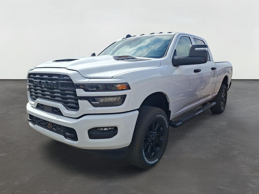2026 RAM Ram 2500 RAM 2500 BLACK EXPRESS CREW CAB 4X4 6'4' BOX