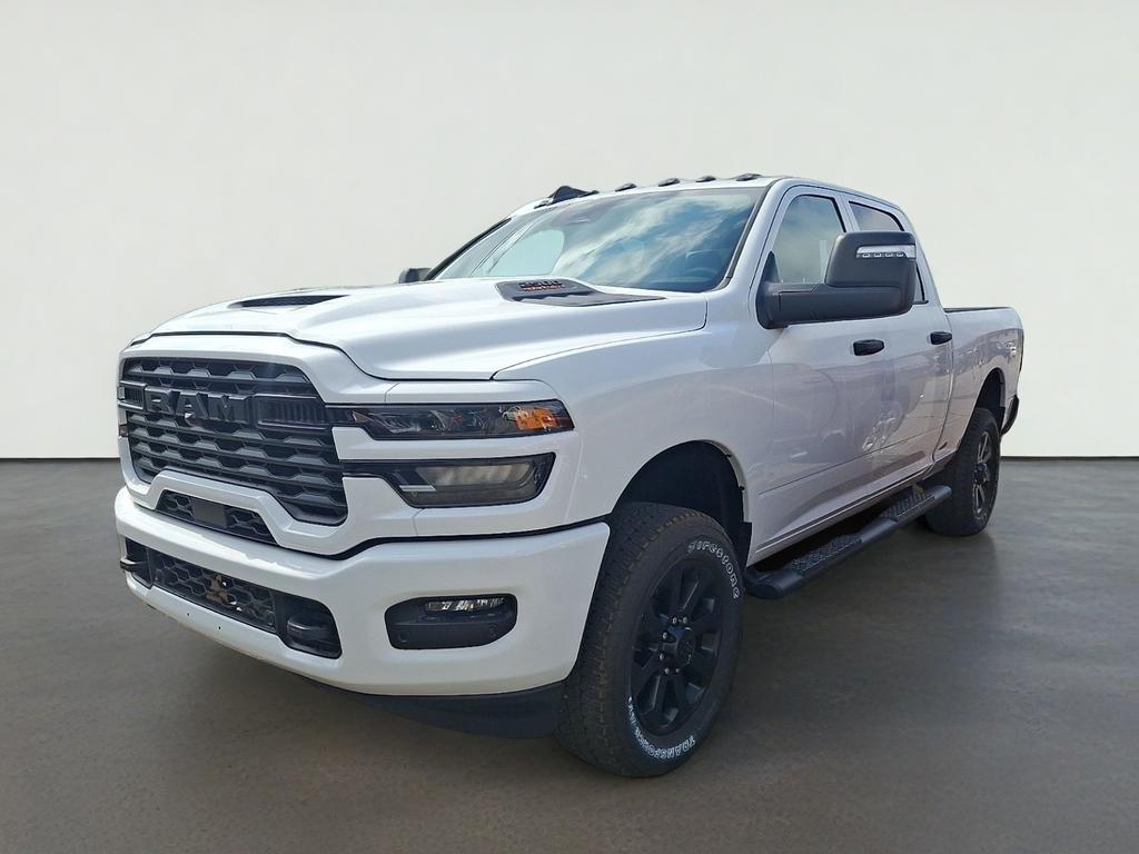 2026 RAM 2500 Pickup Tradesman/Black Express