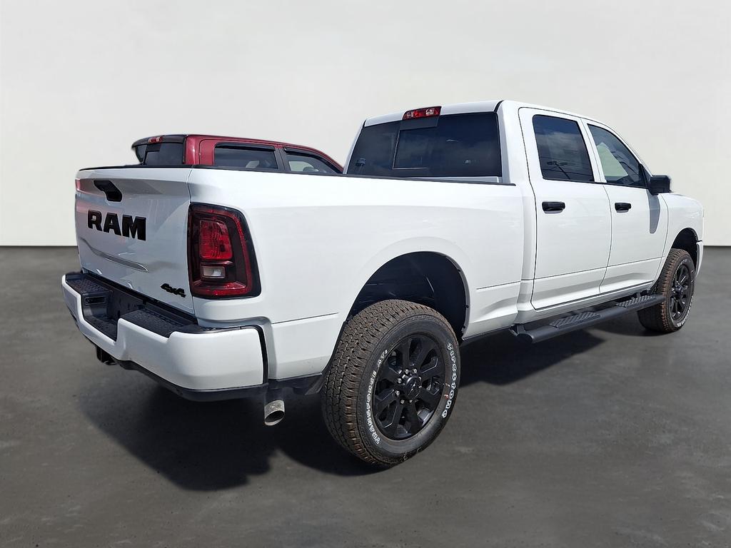 2026 RAM Ram 2500 RAM 2500 BLACK EXPRESS CREW CAB 4X4 6'4' BOX