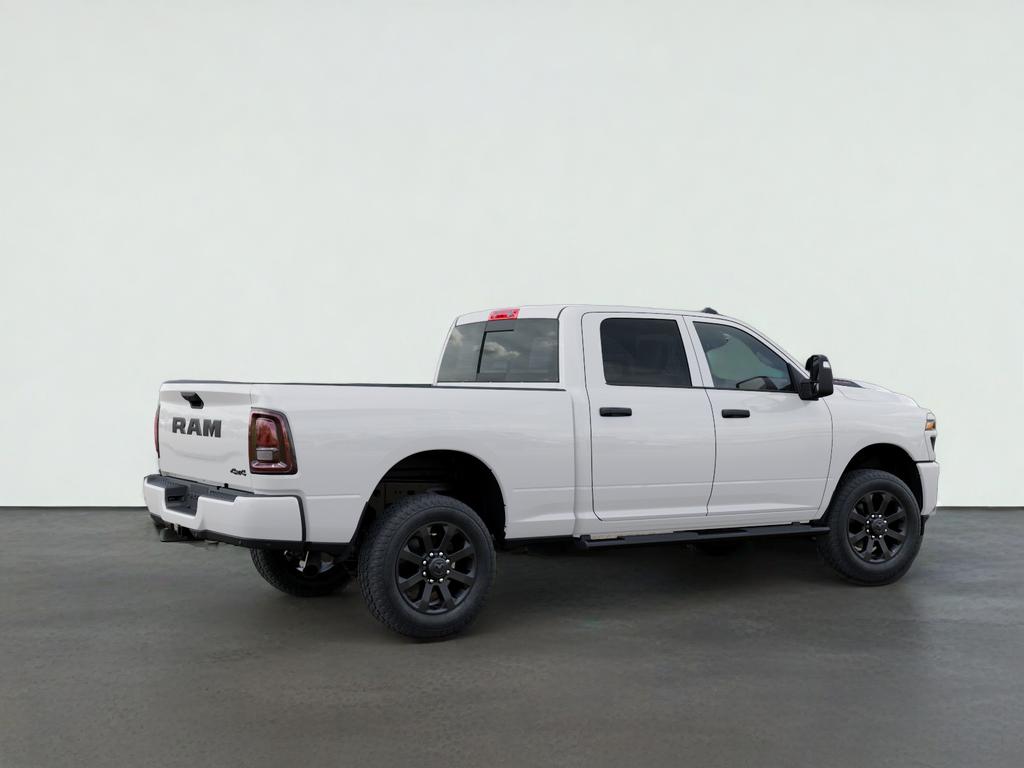 2026 RAM Ram 2500 RAM 2500 BLACK EXPRESS CREW CAB 4X4 6'4' BOX