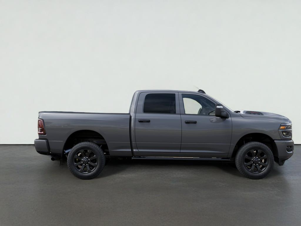 2026 RAM Ram 2500 RAM 2500 BLACK EXPRESS CREW CAB 4X4 6'4' BOX