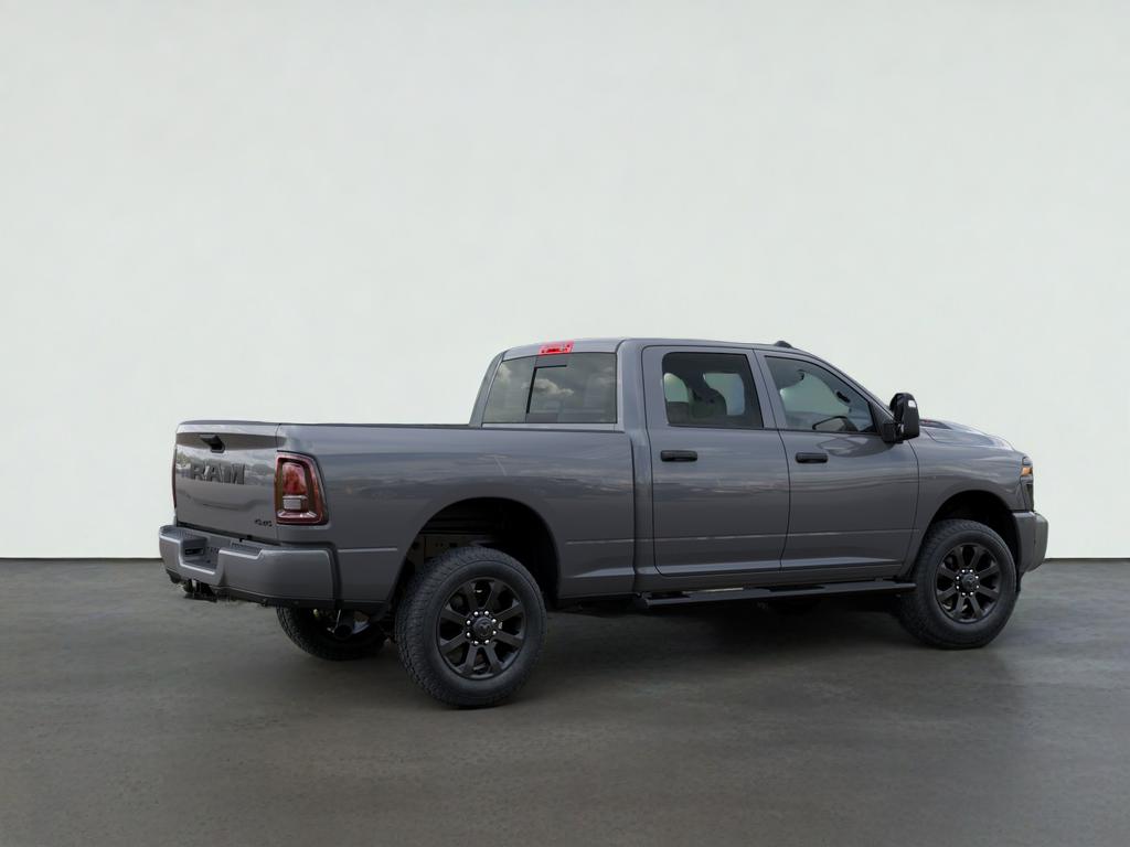 2026 RAM Ram 2500 RAM 2500 BLACK EXPRESS CREW CAB 4X4 6'4' BOX