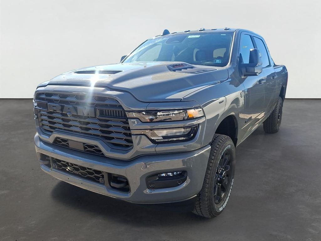 2027 RAM 2500 Pickup