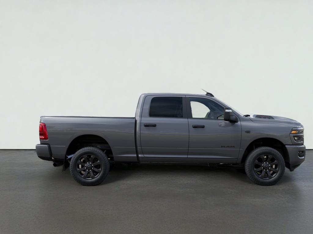2027 RAM Ram 2500 RAM 2500 BIG HORN CREW CAB 4X4 6'4' BOX