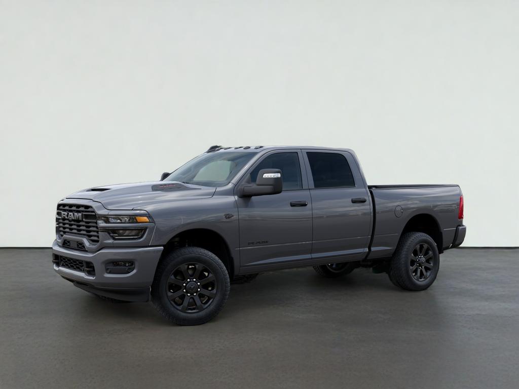 2027 RAM 2500 Big Horn