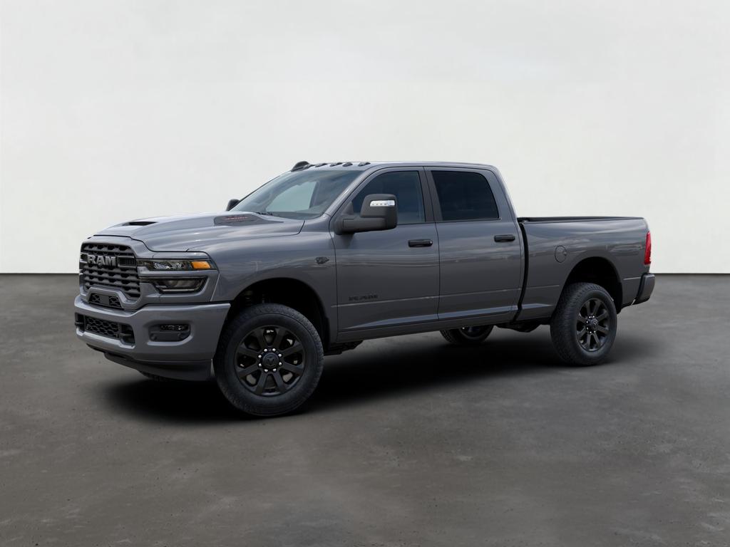 2027 RAM Ram 2500 RAM 2500 BIG HORN CREW CAB 4X4 6'4' BOX