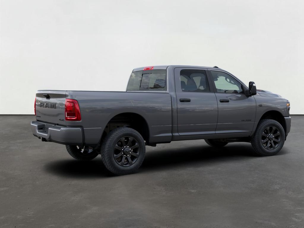 2027 RAM Ram 2500 RAM 2500 BIG HORN CREW CAB 4X4 6'4' BOX