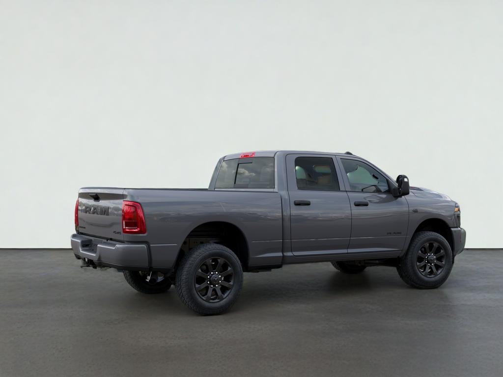2027 RAM 2500 Big Horn