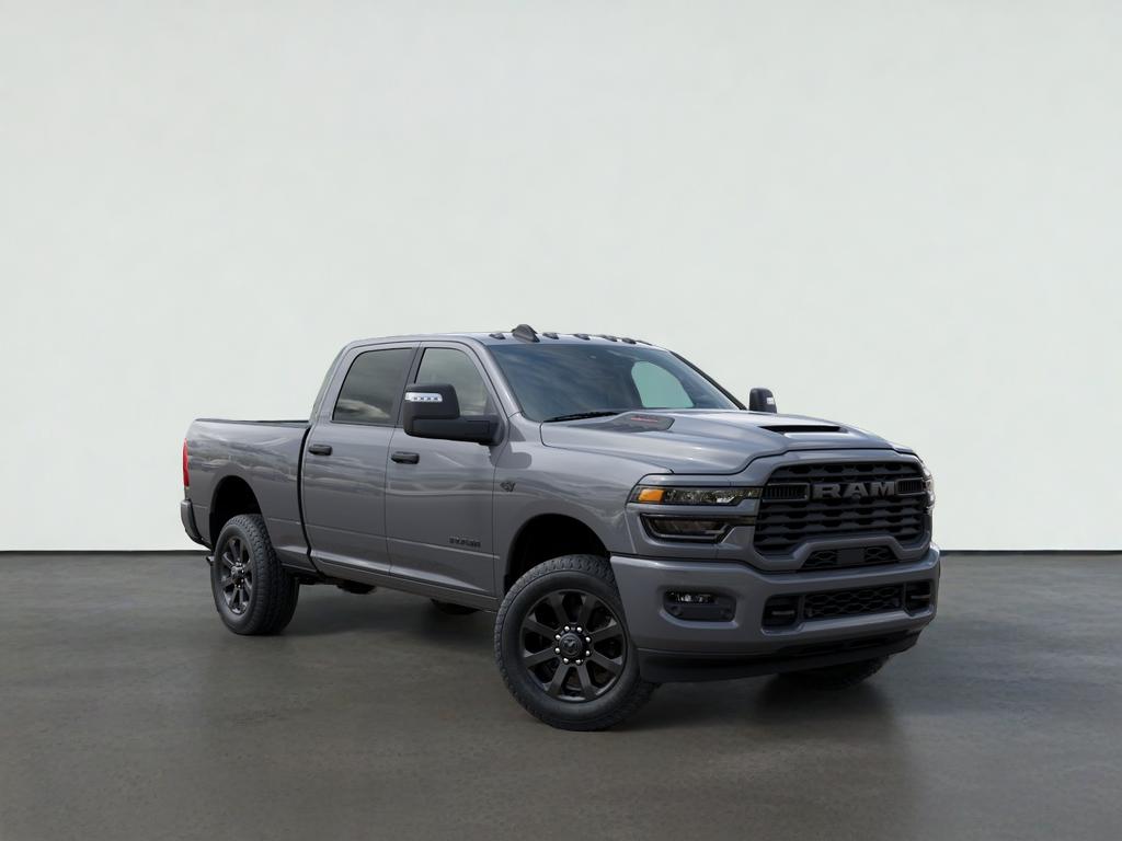 2027 RAM Ram 2500 RAM 2500 BIG HORN CREW CAB 4X4 6'4' BOX
