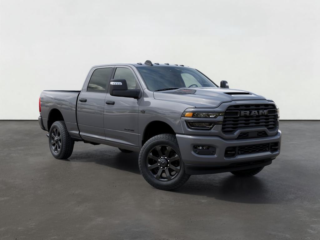 2027 RAM Ram 2500 RAM 2500 BIG HORN CREW CAB 4X4 6'4' BOX