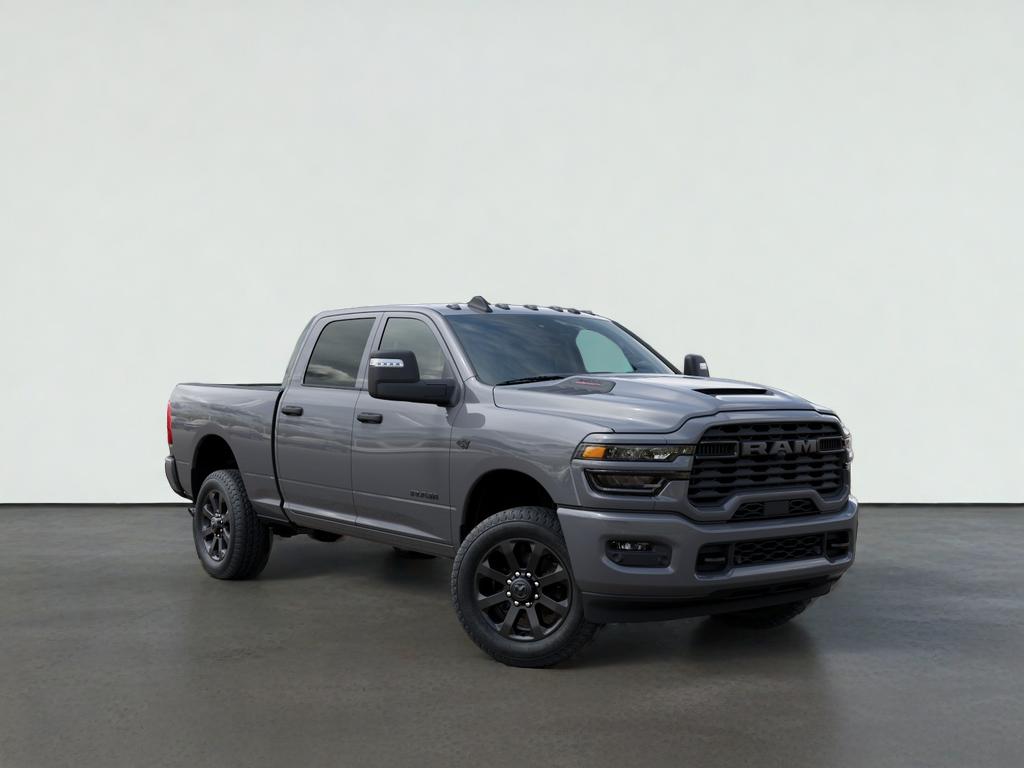 2027 RAM 2500 Big Horn