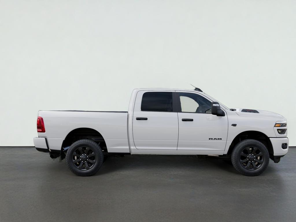 2027 RAM Ram 2500 RAM 2500 BIG HORN CREW CAB 4X4 6'4' BOX