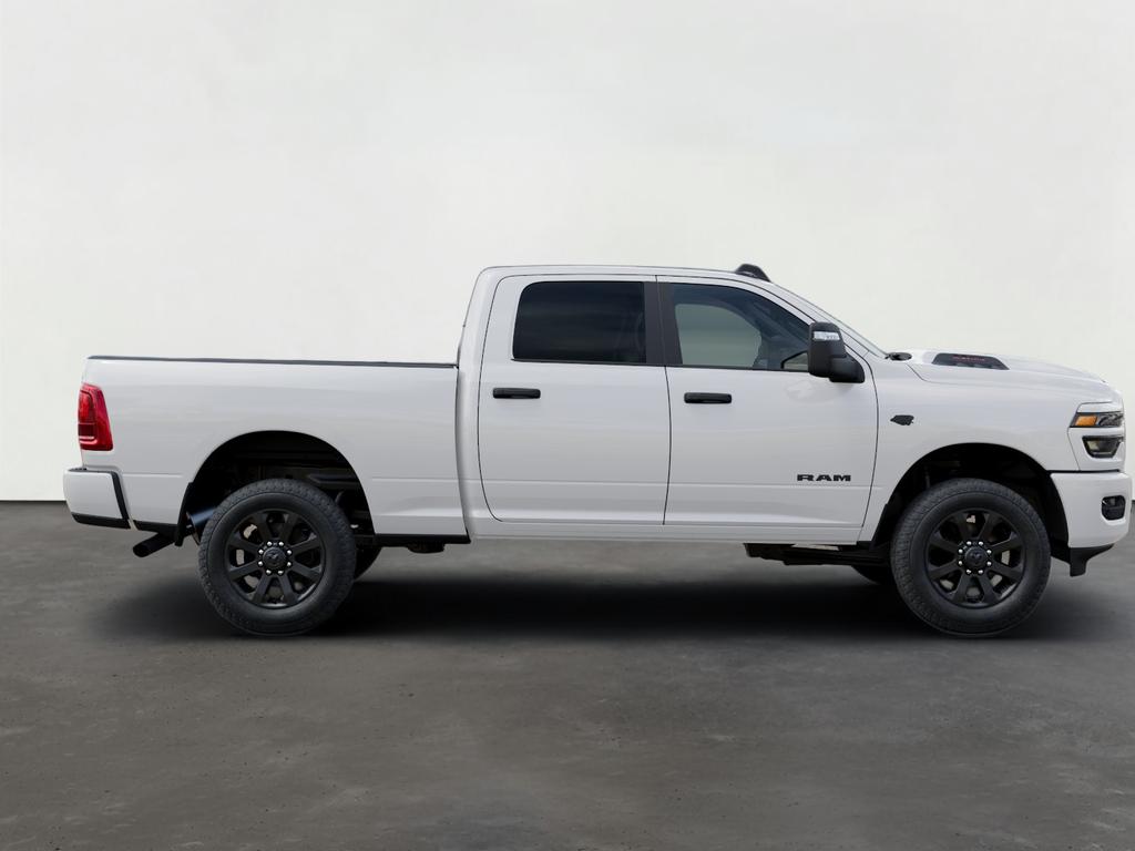 2027 RAM Ram 2500 RAM 2500 BIG HORN CREW CAB 4X4 6'4' BOX