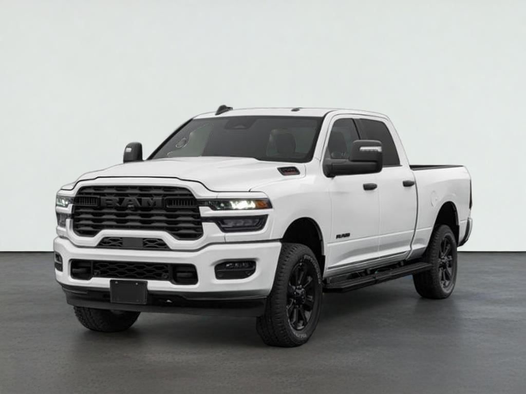 2027 RAM 2500 Big Horn
