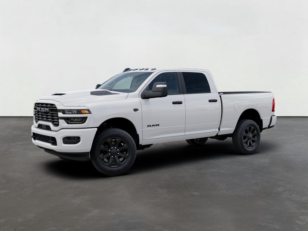 2027 RAM Ram 2500 RAM 2500 BIG HORN CREW CAB 4X4 6'4' BOX